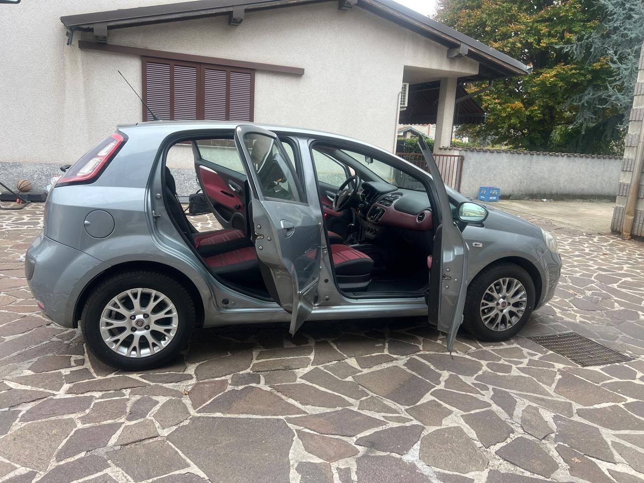 Fiat Grande Punto 1.3 MJT 75 CV 5 porte Evo