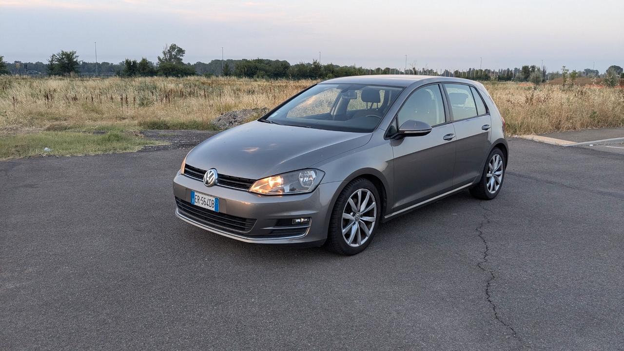 Volkswagen Golf 1.6 TDI 5p. Highline BlueMotion Technology