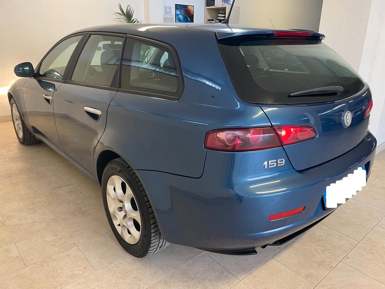 Alfa Romeo 159 SW 1.9 150 CV JTDm Sportwagon Distinctive