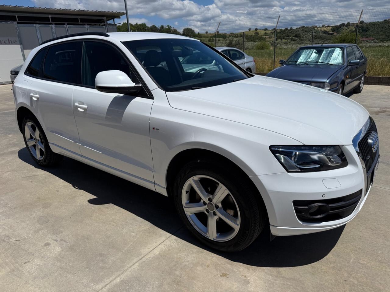 Audi Q5 2.0 TDI 170 CV quattro S tronic S LINE