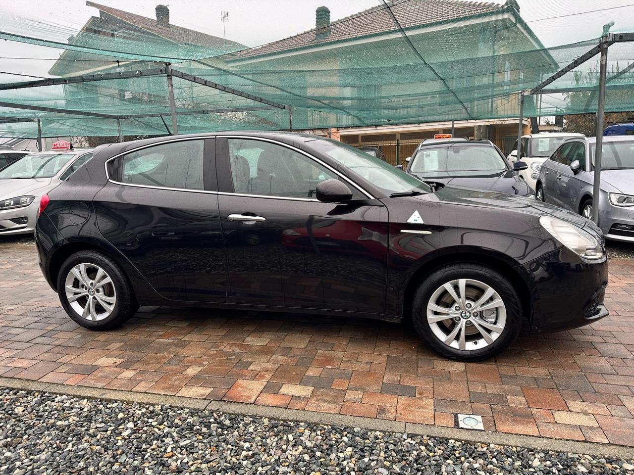 Alfa Romeo Giulietta 1.4 Benzina/GPL 170 cv