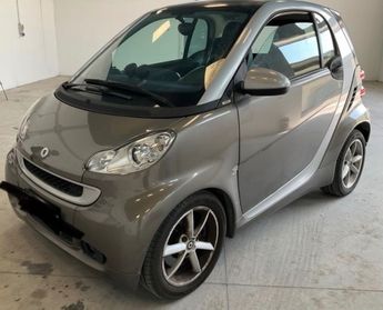 Smart ForTwo 1000 52 kW coupé pulse Neop Servosterzo