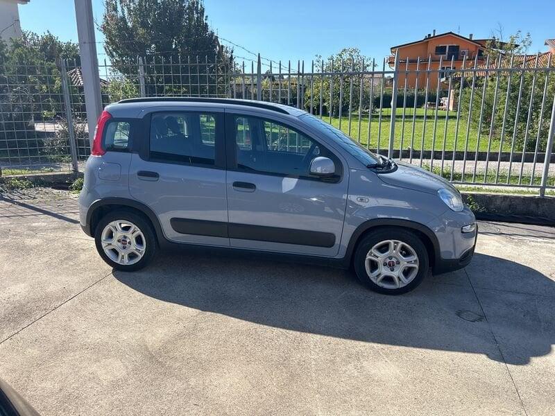 FIAT Panda NEW My22 1.0 70cv Hybrid City Life