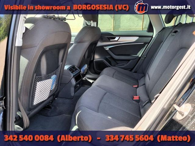 AUDI A6 Avant 40 2.0 TDI S tronic Business Plus