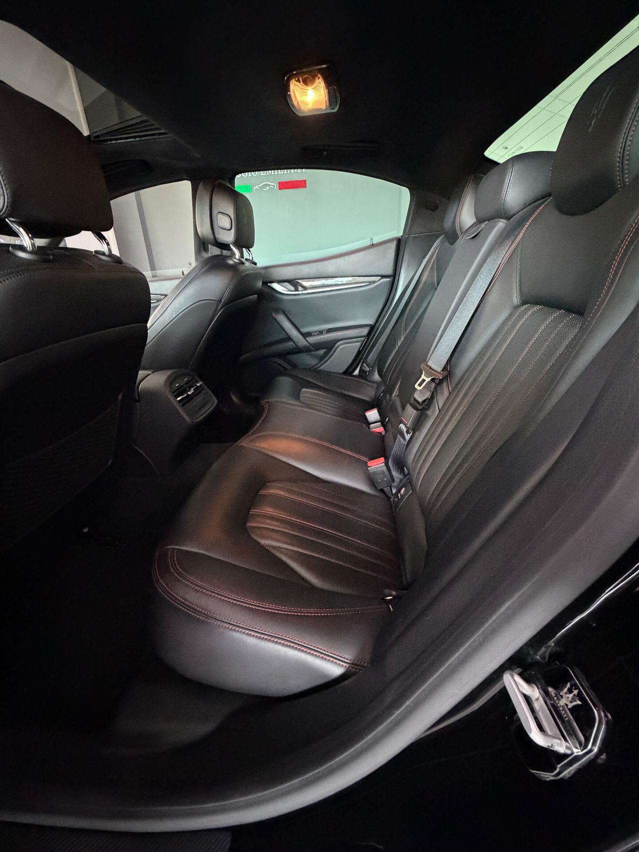 Maserati Ghibli V6 Diesel 275 CV