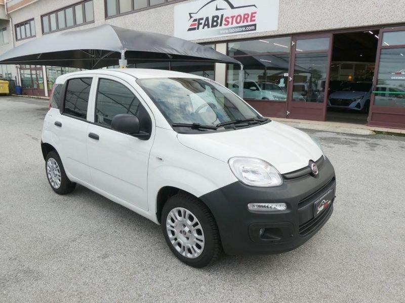 FIAT Panda 1.2 69 Cv VAN 2 posti - CHILOMETRI CERTIFICATI