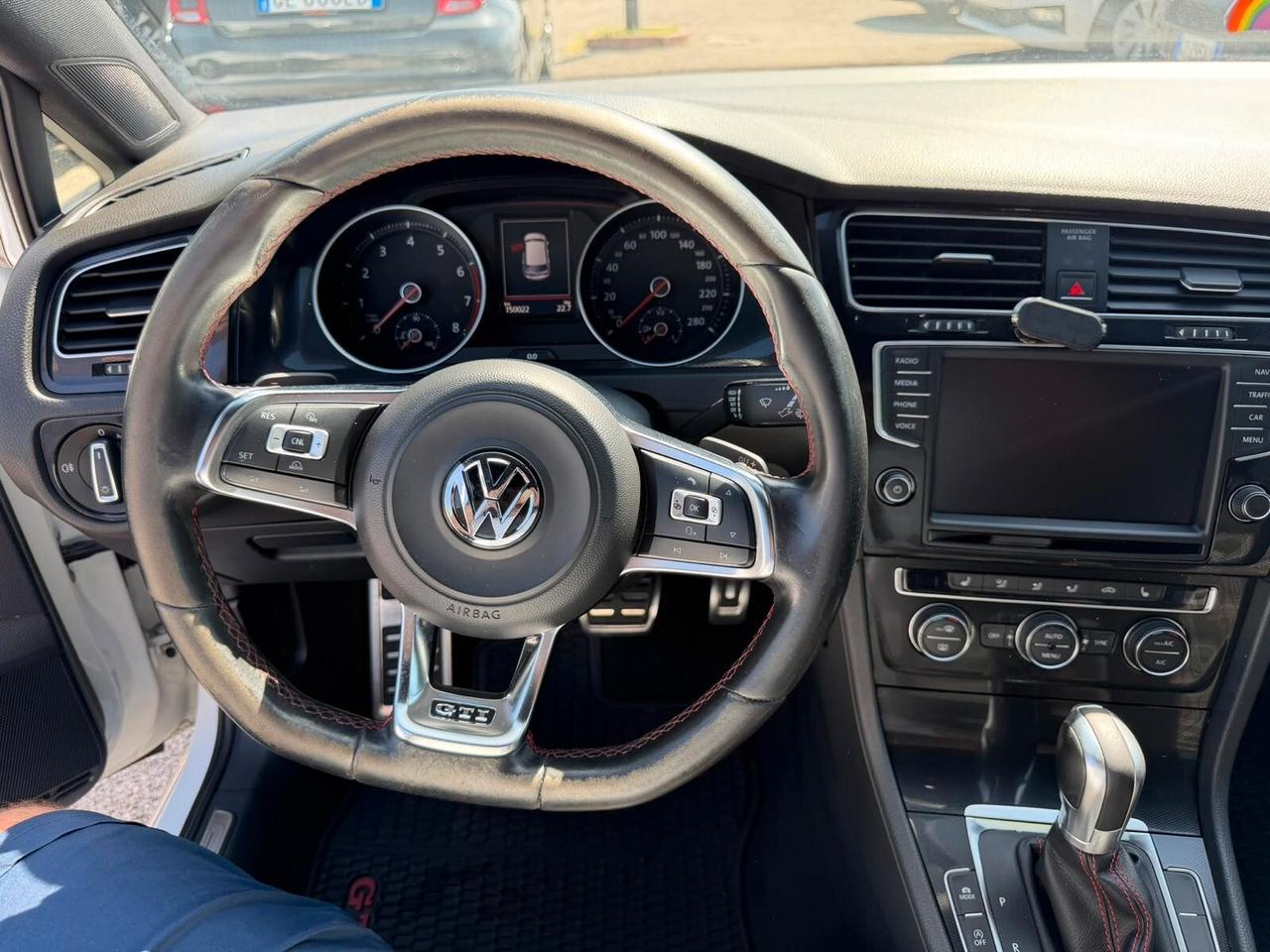 Volkswagen Golf GTI Performance 2.0 TSI 5p. BlueMotion Technology