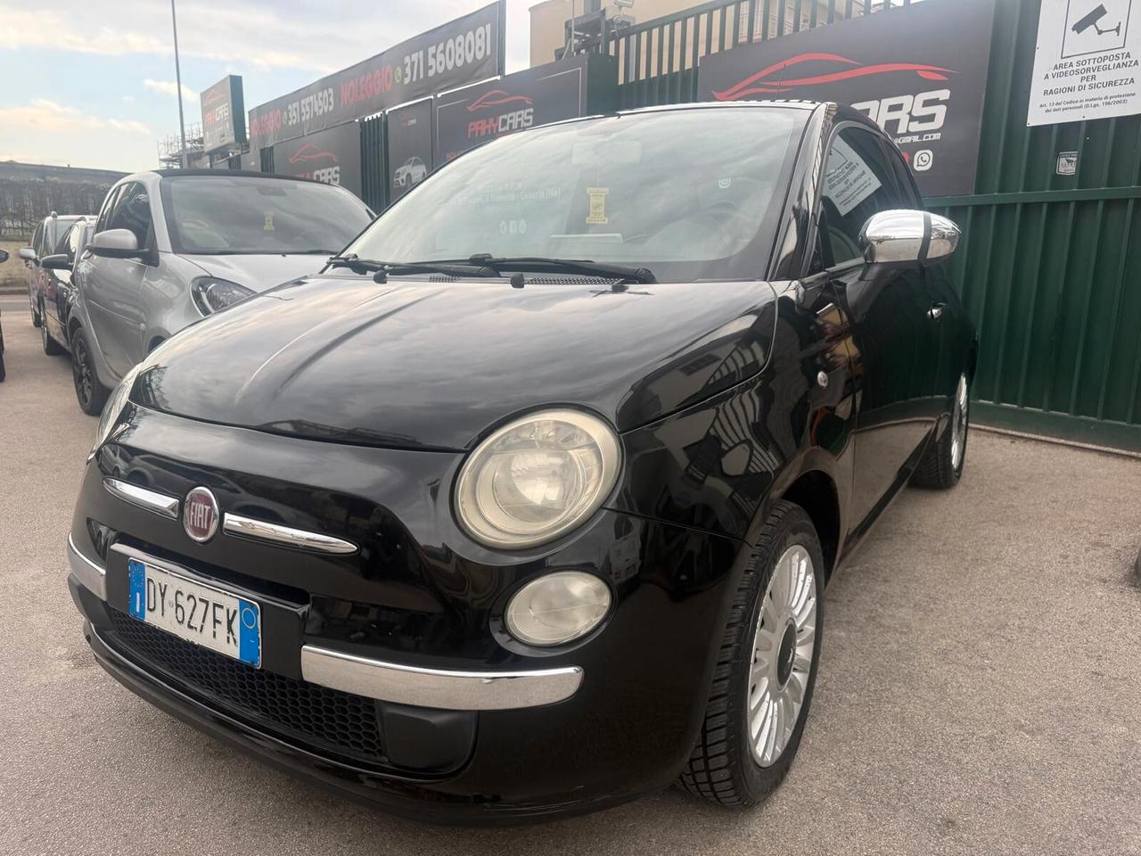 Fiat 500 1.3 Multijet 16V 75CV Pop