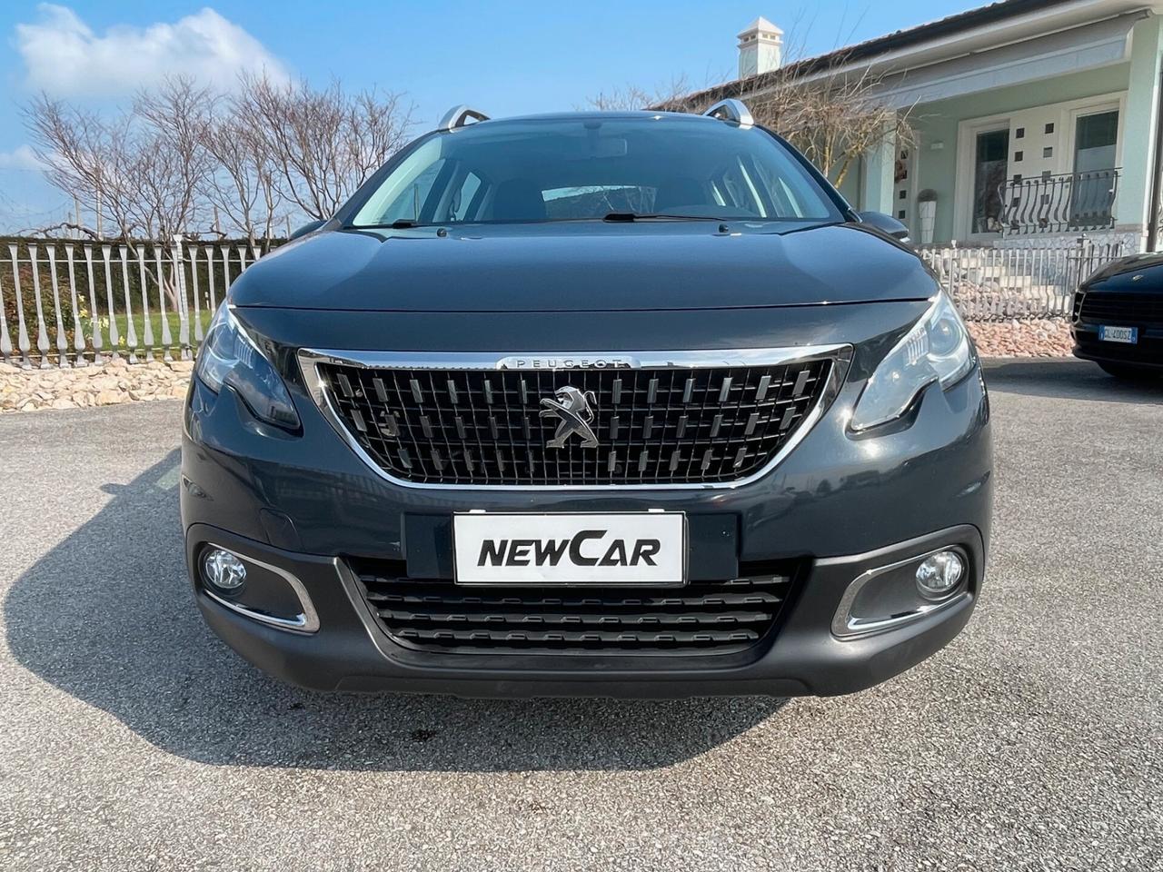 Peugeot 2008 1.6 BlueHDi 75 Active