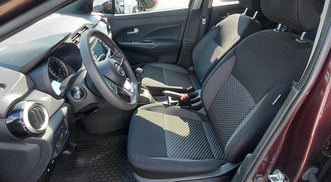 Nissan Micra IG-T 92 5 porte Tekna