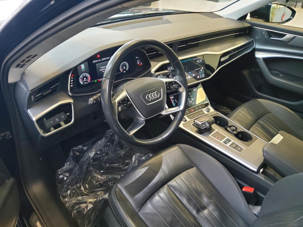 Audi A6 Avant 40 2.0 TDI S tronic Business Plus