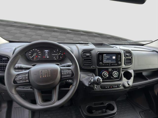 FIAT Ducato Ducato 35 2.2 Mjt 180CV PLMX-TA Furgone Maxi