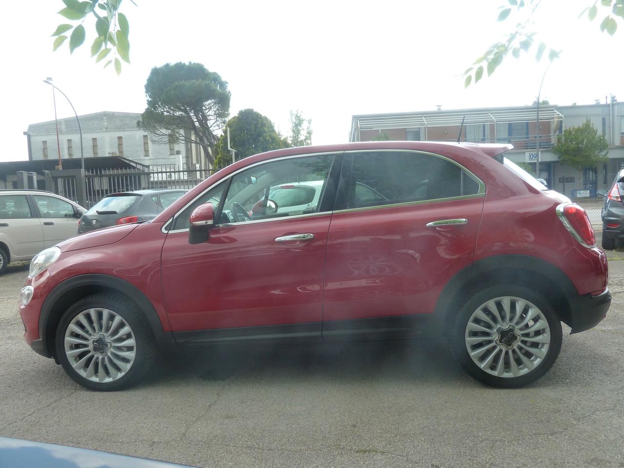 Fiat 500X business 1.3 MultiJet Ok neopatentati
