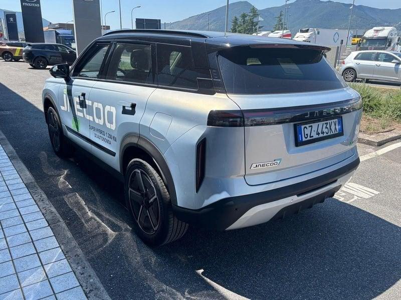 Jaecoo Jaecoo 7 Super Hyb. Jaecoo 7 1.5 TGDI 347 CV PHEV Exclusive