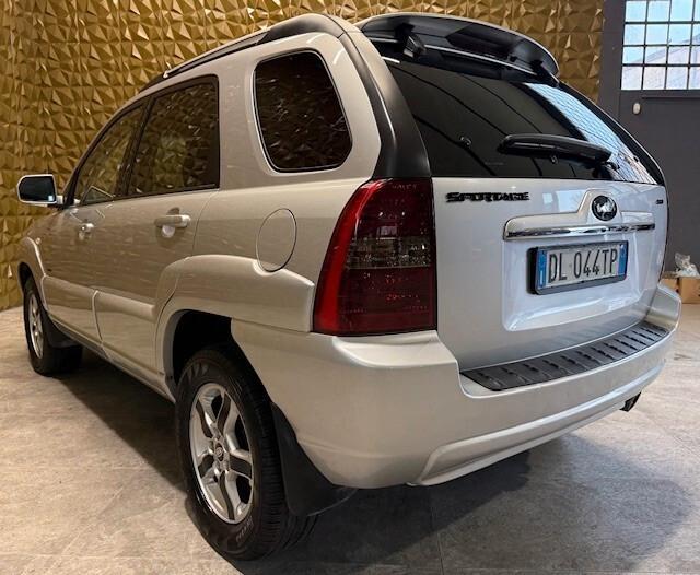 Kia Sportage 2.0 141CV Active Class 4WD