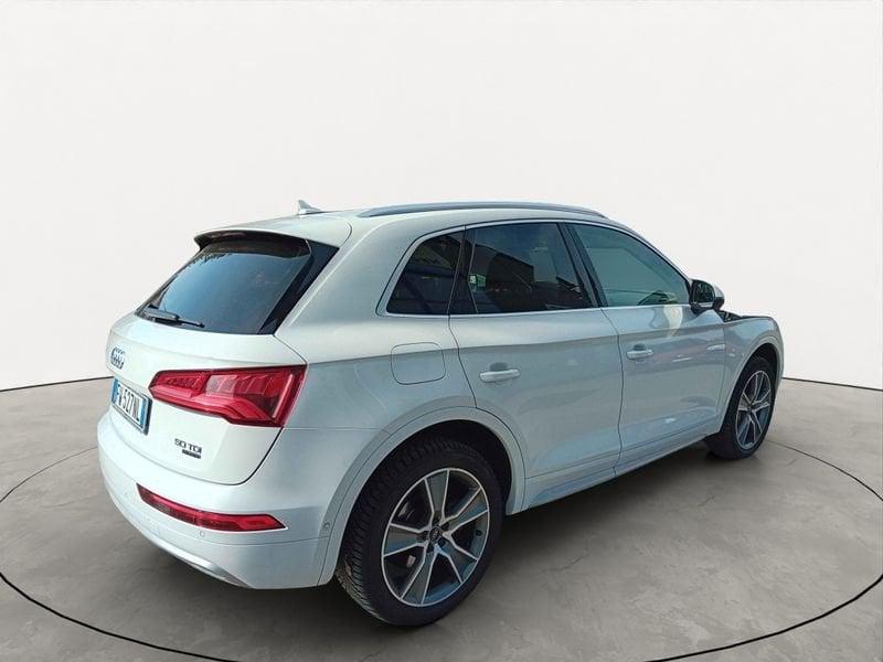 Audi Q5 50 TDI quattro tiptronic Business Sport