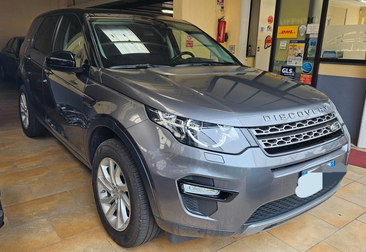 Land Rover Discovery Sport Discovery Sport 2.0 TD4 150 CV HSE Luxury