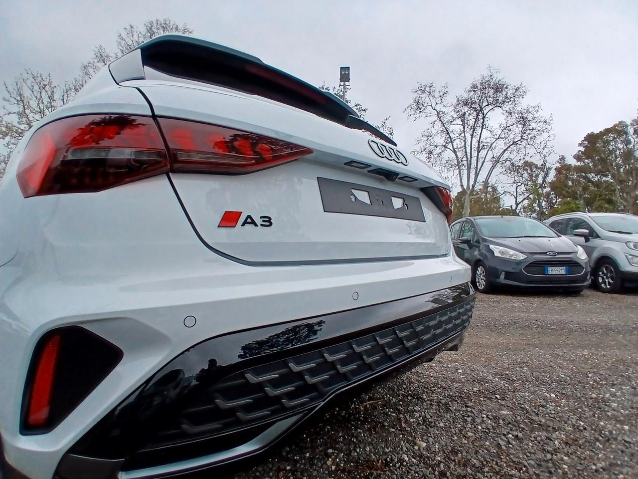 Audi A3 SPB 35 TDI S tronic S line edition