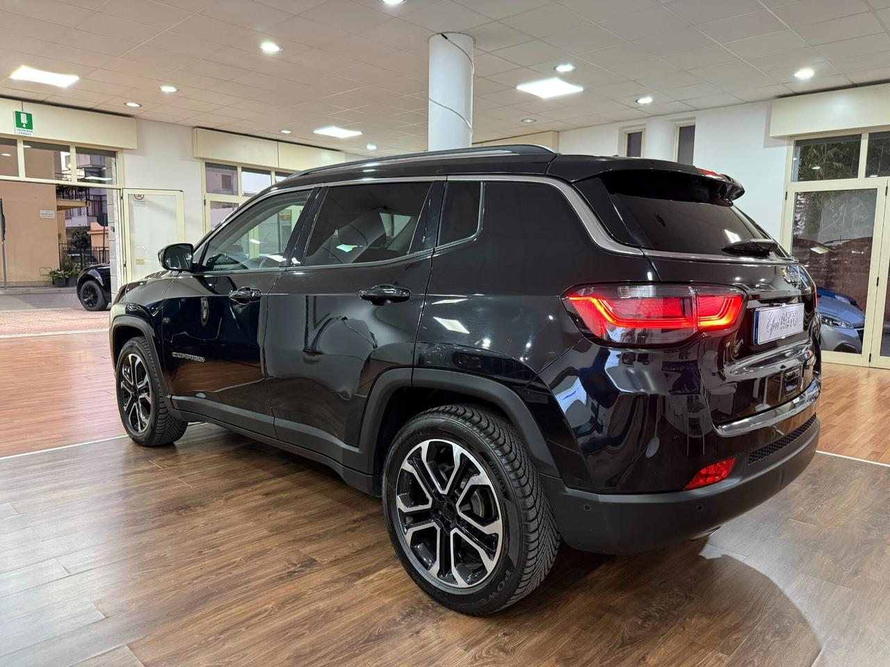 JEEP COMPASS 1.6 Mjt II 2WD LIMITED - Giugno 2021