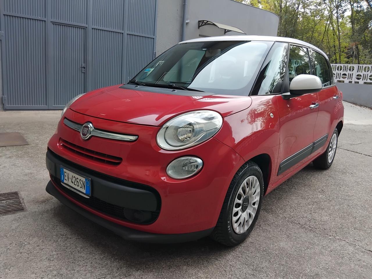 Fiat 500L 1.4 benzina garanzia