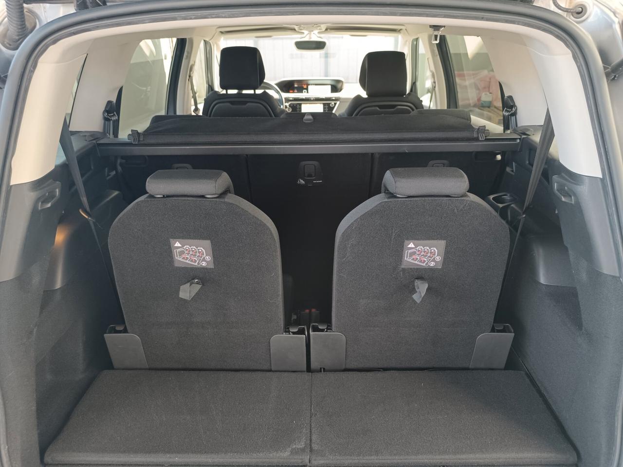 Citroen Grand C4 SpaceTourer BlueHDi 130 S&S Shine