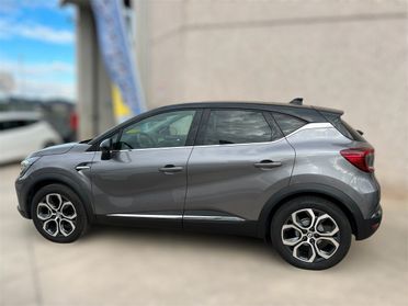 Renault Captur TCe 100 CV GPL FAP Intens / ok neopatentati