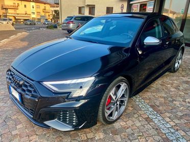 Audi S3 sportback 2.0 310cv Quattro S-tronic TETTO