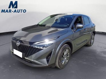 Nissan Qashqai Qashqai 1.3 mhev Acenta 2wd 140cv