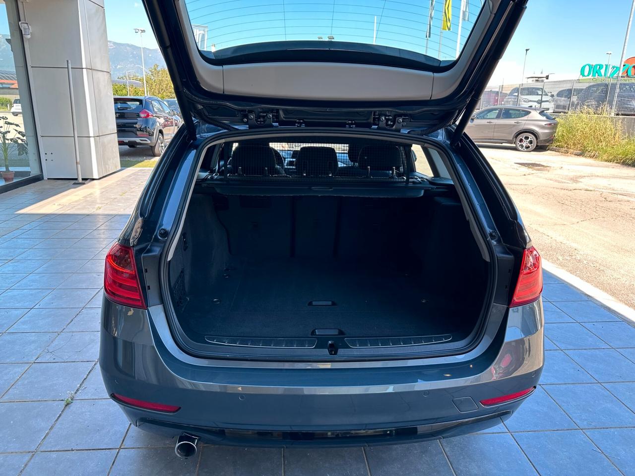 Bmw 316D Touring
