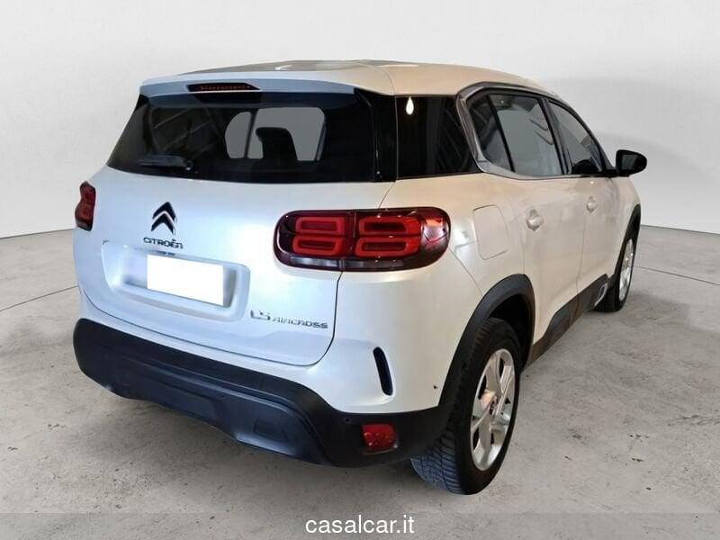 Citroën C5 Aircross C5 Aircross BlueHDi 130 S&S EAT8 Business FINO A 3 ANNI DI GARANZIA KM ILLIMITATI PARI ALLA NUOVA