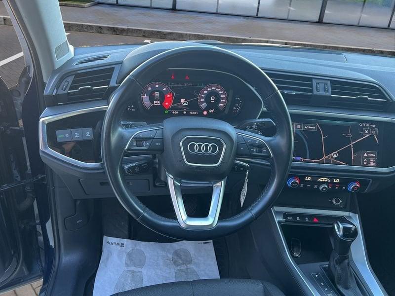Audi Q3 Q3 SPB 35 TDI S tronic Business Plus