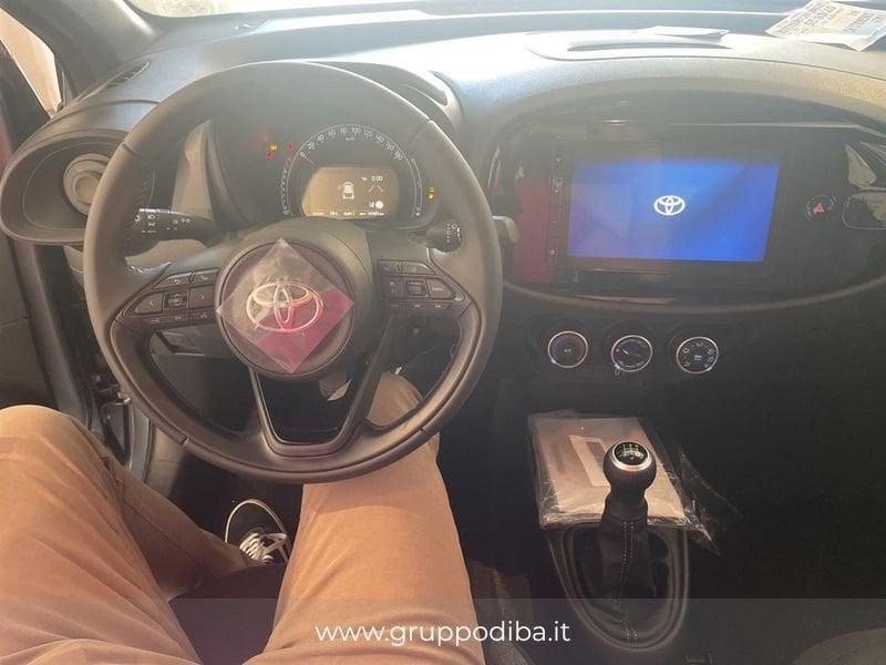 Toyota Aygo X 10B MT ACTIVE MY24