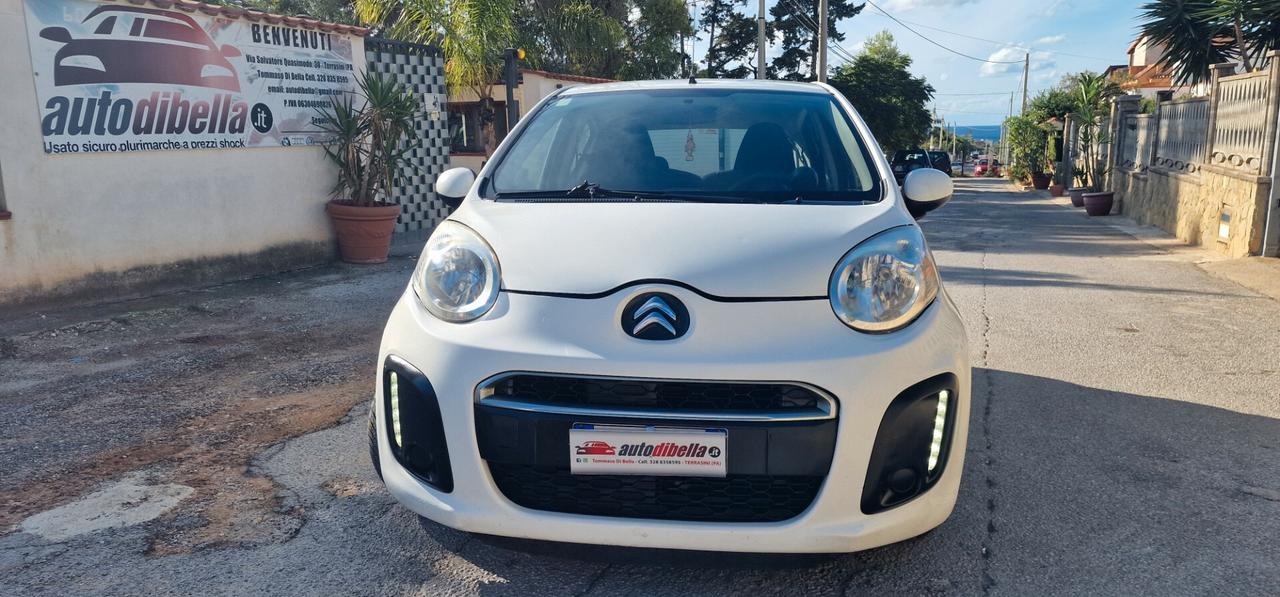 Citroen C1 1.0 3p. Van Attraction