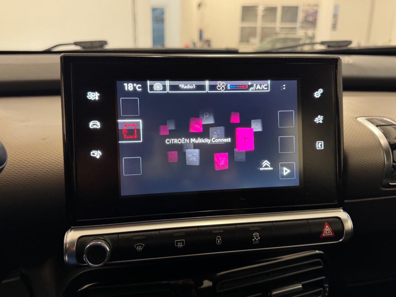 Citroen C4 Cactus 1.6 HDi 99cv