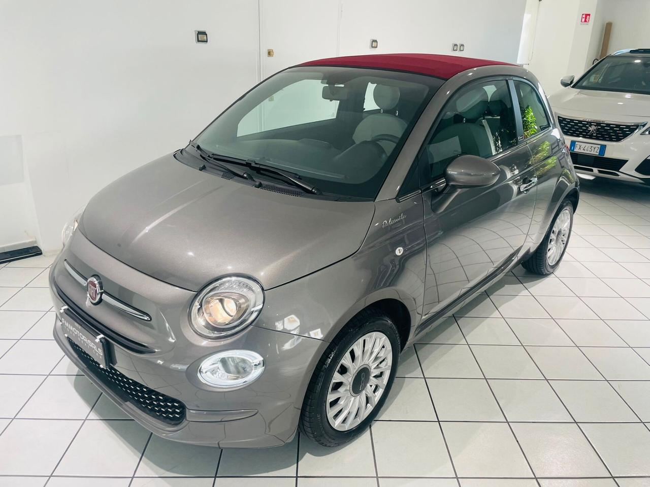 Fiat 500 C 1.0 Hybrid Dolcevita