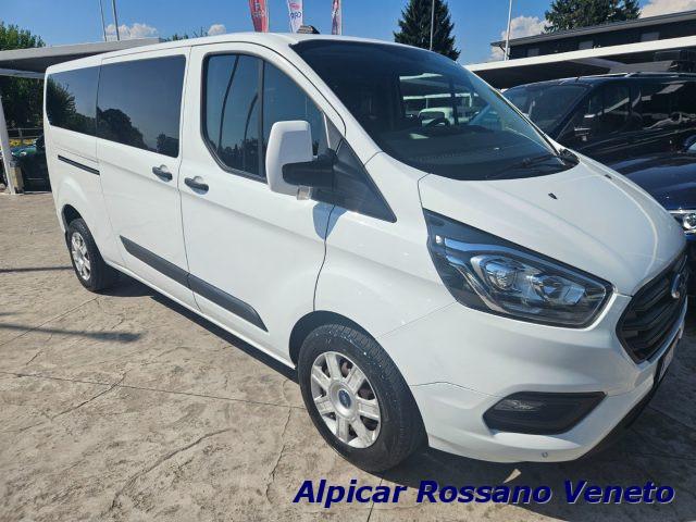 FORD Transit Custom 320 2.0 TDCi 9posti 130 MHEV PL
