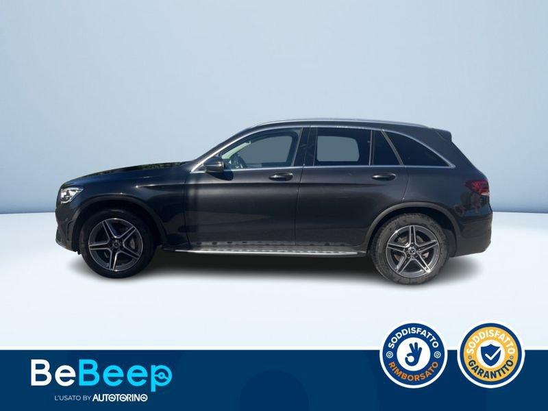 Mercedes-Benz GLC 300 DE PHEV (EQ-POWER) PREMIUM PLUS 4MATIC AUT