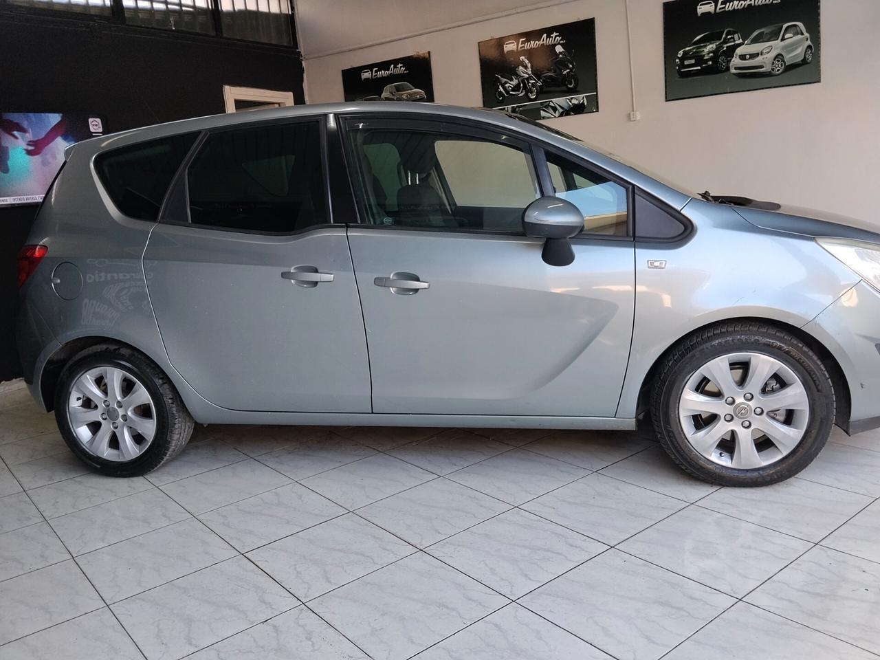Opel Meriva 1.3 mtj 2013 CON GARANZIA