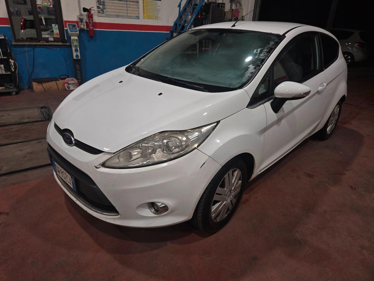Ford Fiesta 1.4 TDCi 5p.