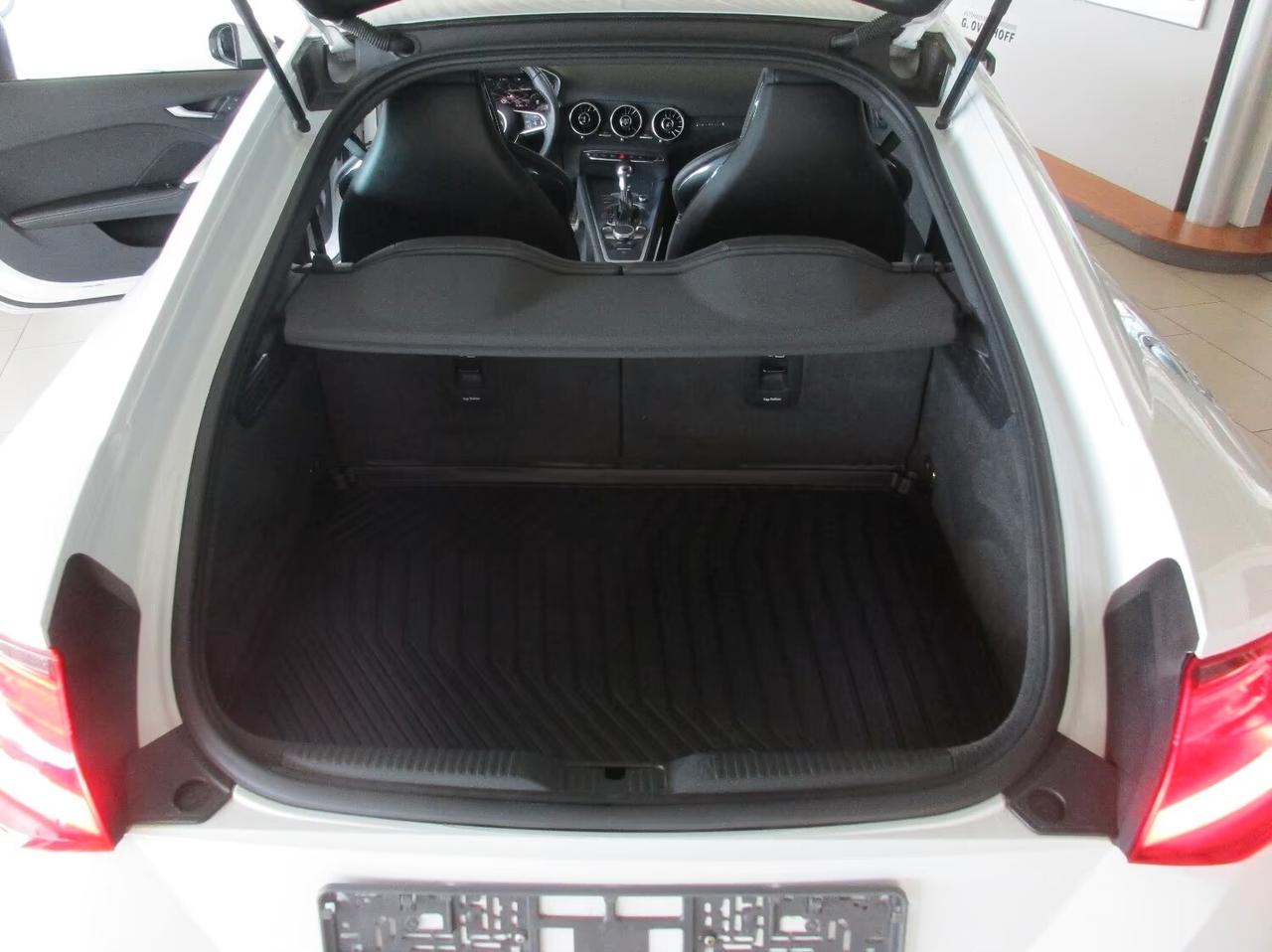 Audi TT Coupé 45 TFSI Q4 S tronic S line MATRIX