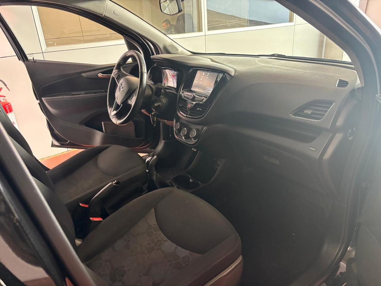 Opel Karl Rocks 1.0 73 CV GPL