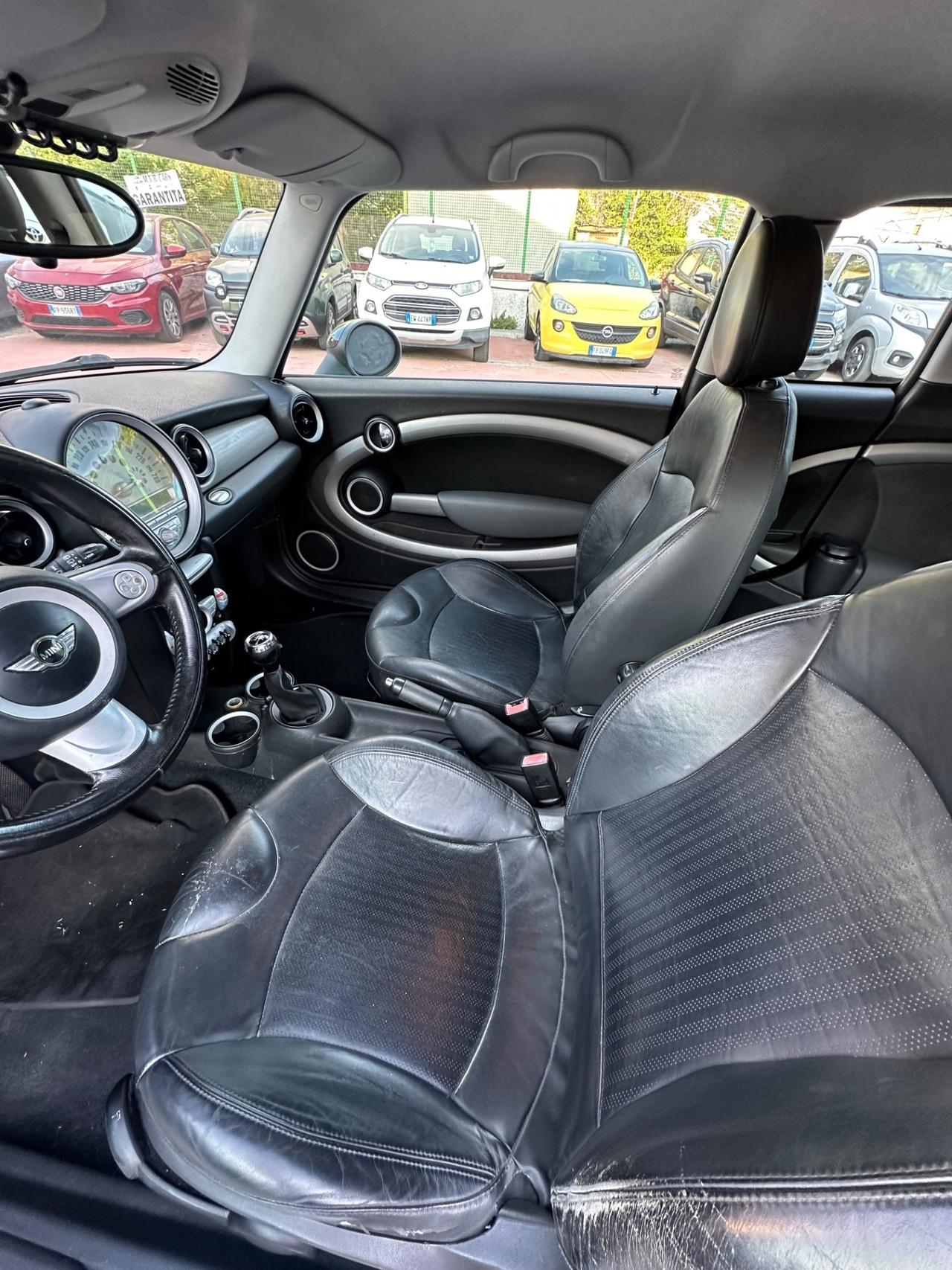 Mini Cooper D Clubman 1.6 16V Chili