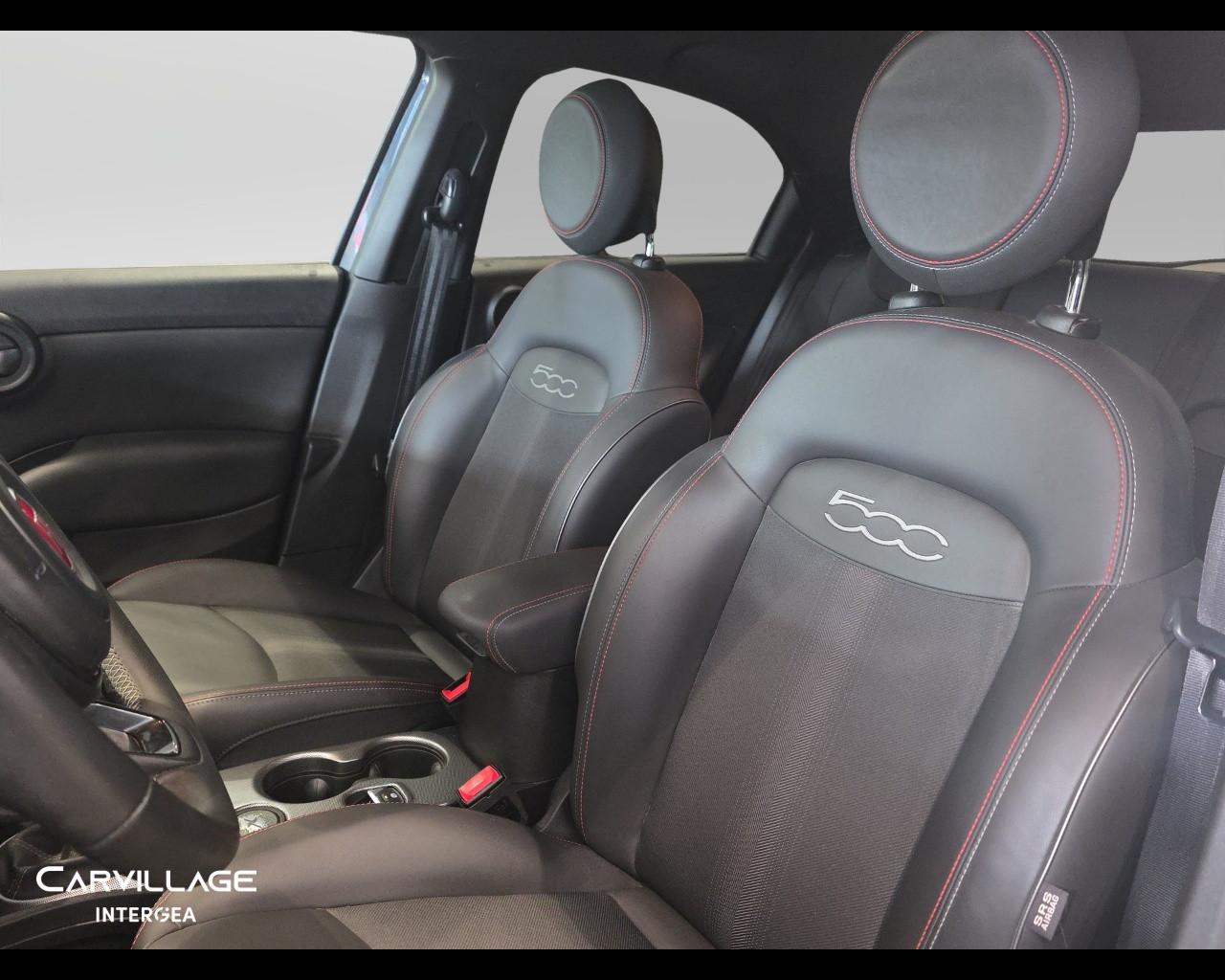 FIAT 500X 1.3 mjt Sport 95cv
