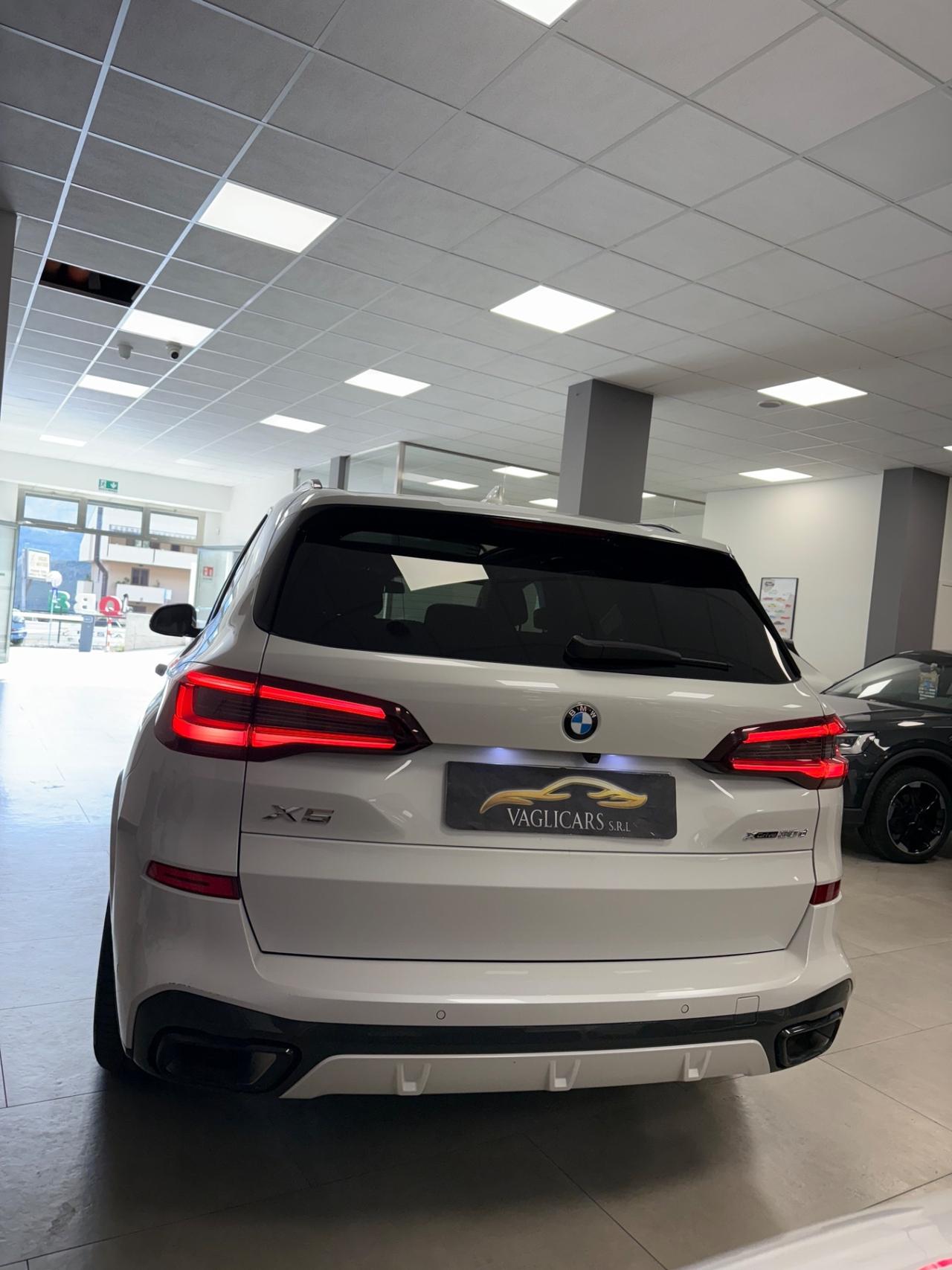 Bmw X5 xDrive30d 48V Msport