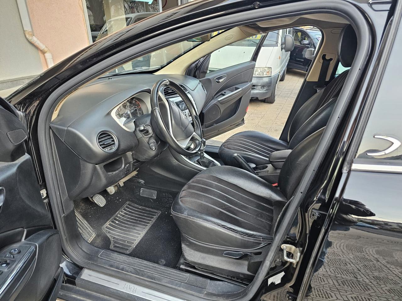 Lancia Delta 1.6 MJT DPF 105 CV Steel