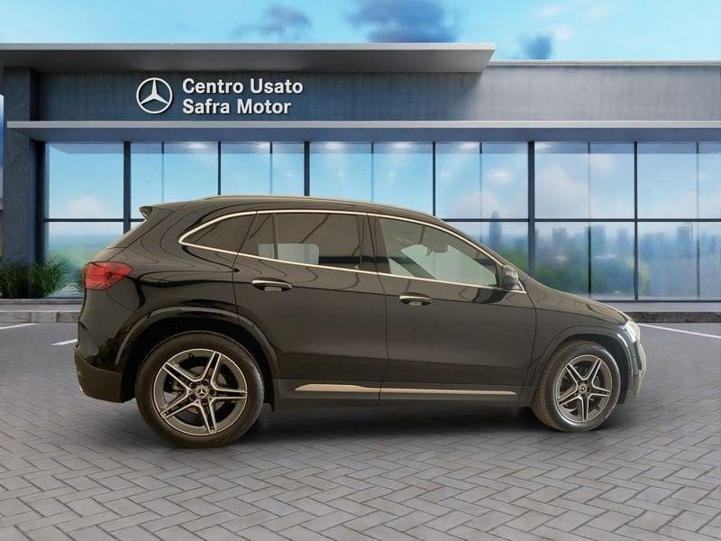Mercedes-Benz GLA GLA 180 d AMG Line Adv Plus