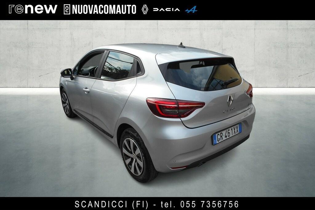 Renault Clio 5 Porte 1.0 TCe Equilibre