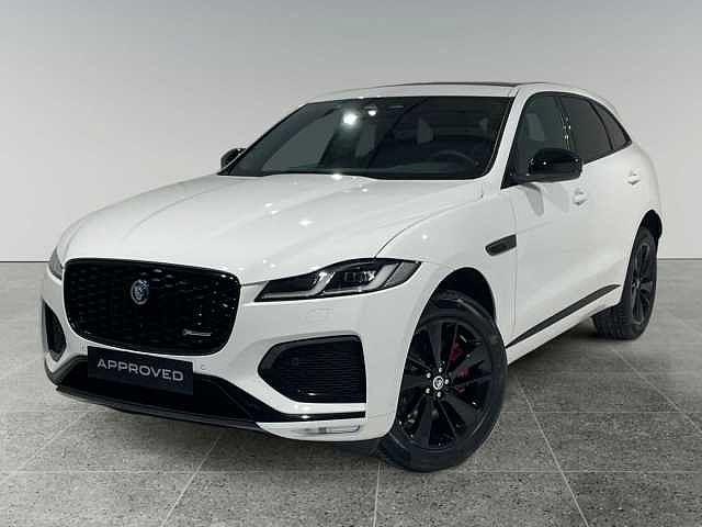 Jaguar F-PACE R-Dynamic SE