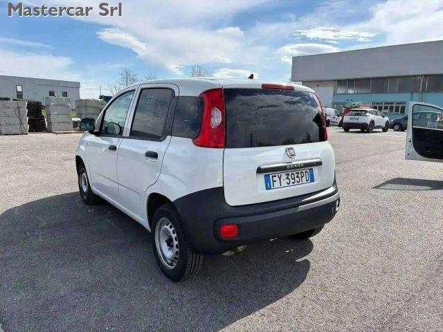 FIAT Panda 1.2 69 CV VAN 2 POSTI EURO6 POP - FY393PD