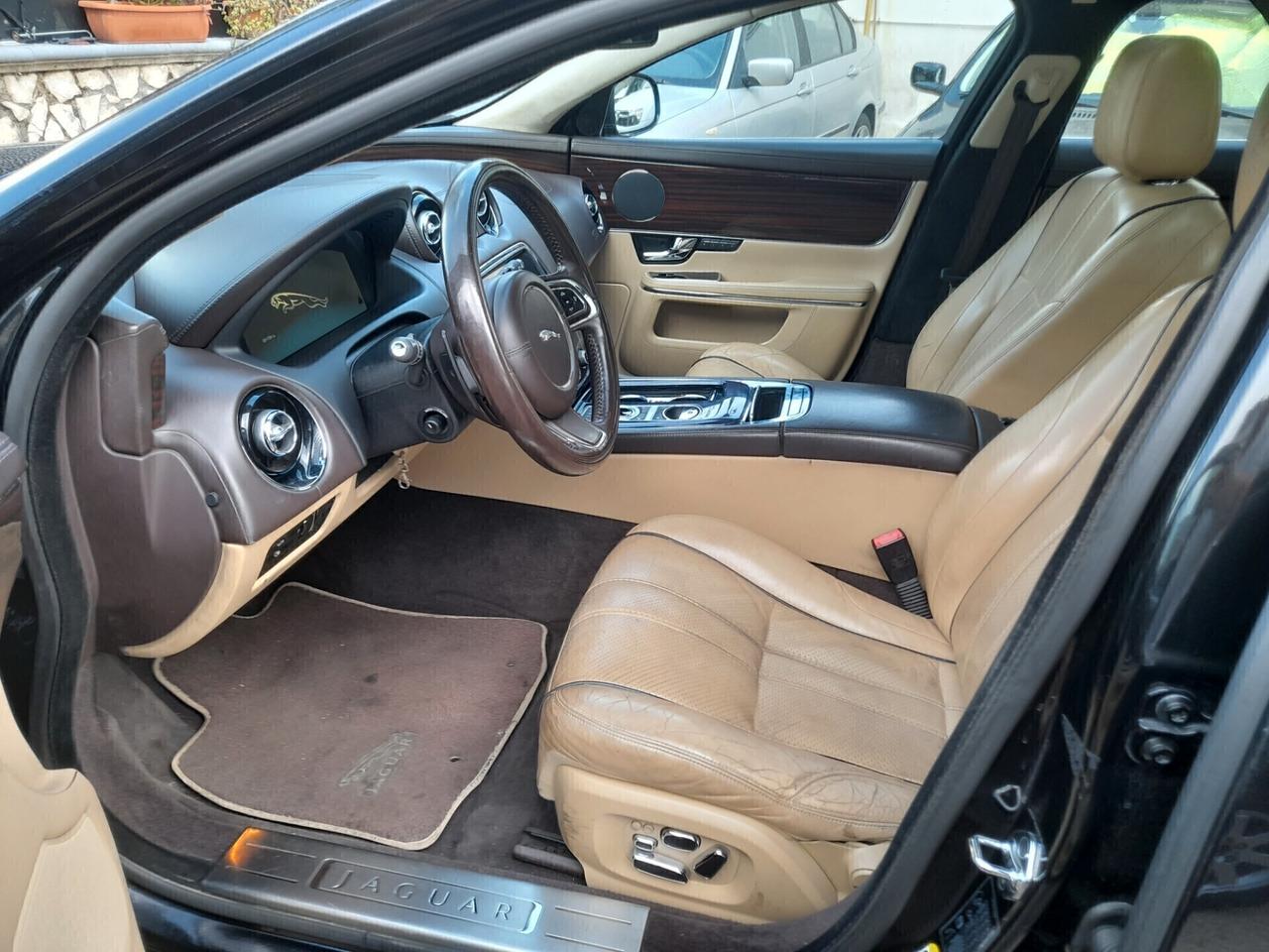 Jaguar XJ 3.0D V6 Premium Luxury